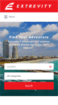 Mobile Screenshot of extrevity.com